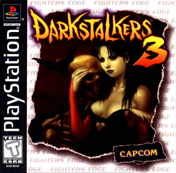 darkstalkers 3 emulator